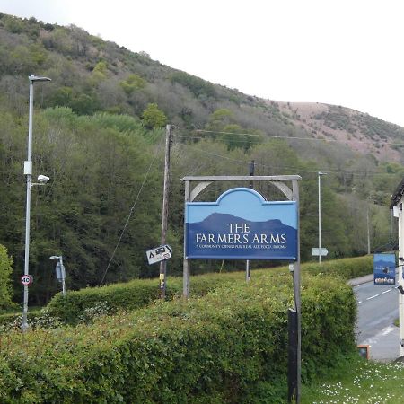 The Farmers Arms, Cwmdu Llanwddyn  ภายนอก รูปภาพ