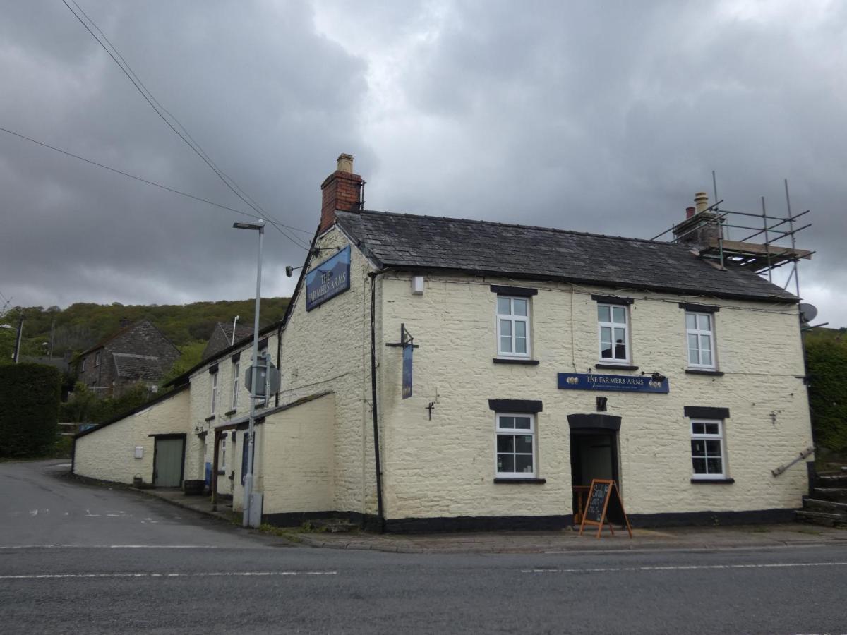 The Farmers Arms, Cwmdu Llanwddyn  ภายนอก รูปภาพ